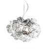Миниатюра фото подвесная люстра clizia white slamp cliss00wht01t00000eu | 220svet.ru