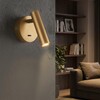 Миниатюра фото бра citilux dekart cl704102 | 220svet.ru