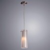 Миниатюра фото подвесной светильник arte lamp aries a8983sp-1cc | 220svet.ru