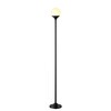 Миниатюра фото ландшафтный светильник odeon light dew 7120/3gla черный | 220svet.ru