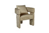 Миниатюра фото кресло велюр оливковый garda decor 58db-20089 | 220svet.ru