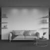 Миниатюра фото трековый магнитный светильник maytoni exility basis tr231-2-10w4k-b | 220svet.ru