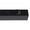 Миниатюра фото трековый магнитный светильник reluce 13003-9.3-001ur magnetic led10w bk cct+smart | 220svet.ru