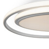 Миниатюра фото потолочная люстра с пультом ду freya lisoa market fr10032cl-l98w | 220svet.ru