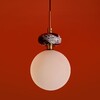 Миниатюра фото подвесной светильник freya cave fr5631pl-01bs1 | 220svet.ru