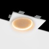 Миниатюра фото гипсовый встраиваемый светильник под покраску loft it galaxy 10354/600 | 220svet.ru