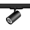 Миниатюра фото трековый трехфазный светильник 15w lightstar alta base a5137qt36g | 220svet.ru