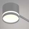 Миниатюра фото люстра reluce 96730-0.3-09 gx53 grey | 220svet.ru