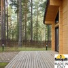 Миниатюра фото садовый светильник-столбик fumagalli amelia 800 dr2.575.000.aye27 | 220svet.ru
