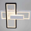 Миниатюра фото потолочный светильник reluce 03629-0.3-2+1 wh+bk | 220svet.ru