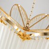 Миниатюра фото подвесная люстра favourite nubes 2966-7p | 220svet.ru