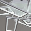 Миниатюра фото потолочный светильник reluce 03629-0.3-3+3 wh | 220svet.ru