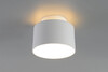 Миниатюра фото потолочный светильник crystal lux clt 085c wh | 220svet.ru