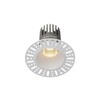 Миниатюра фото встраиваемый светильник светодиодный maytoni dip dl124-10w-3k-trs-w | 220svet.ru