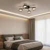 Миниатюра фото потолочная люстра citilux espace cl243141 | 220svet.ru