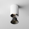 Миниатюра фото отражатель для светильников maytoni alfa led ring8-10w-rd-b | 220svet.ru