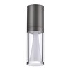 Миниатюра фото потолочный светильник odeon light defance 7143/4cl черный | 220svet.ru