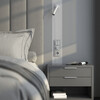 Миниатюра фото рамка из стекла на 3 поста werkel senso серебряный soft-touch w0033106 | 220svet.ru