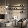 Миниатюра фото подвесной светильник freya cave fr5631pl-l6bs1 | 220svet.ru