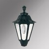 Миниатюра фото светильник уличный (верхняя часть) e26.000.000.axf1r | 220svet.ru