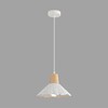 Миниатюра фото подвесной светильник lumion eoliana 8352/1a белый | 220svet.ru