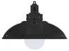Миниатюра фото ночник-светильник на батарейках эра nled-487-1w-sw-gr б0051476 | 220svet.ru