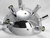 Миниатюра фото потолочная люстра lussole  briosco lsa-5907-09 | 220svet.ru