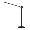 Миниатюра фото настольная лампа odeon light foden 7101/12tla черный | 220svet.ru