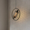 Миниатюра фото подвесной светильник imperium loft resist l35 gold 242852-26 | 220svet.ru