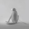 Миниатюра фото настольная лампа monkey lamp outdoor sitting seletti | 220svet.ru