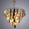 Миниатюра фото люстра arte lamp a2719sp-8go | 220svet.ru