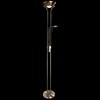 Миниатюра фото торшер arte lamp duetto a4329pn-2ab | 220svet.ru