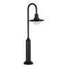 Миниатюра фото ландшафтный светодиодный светильник st luce proche sl9512.405.01 | 220svet.ru