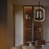 Миниатюра фото подвесной светильник loft it oda 10195/350 smoke | 220svet.ru