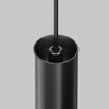 Миниатюра фото трековый низковольтный светильник maytoni focus led exility x tr245-7w4k-b | 220svet.ru