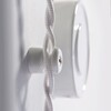 Миниатюра фото ретро кабель werkel витой двухжильный 1,5 мм белый werkel ретро кабель w6452201 | 220svet.ru