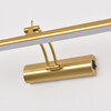Миниатюра фото подсветка для картин lightstar noce 201111 | 220svet.ru