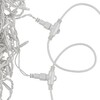 Миниатюра фото провод-шина для гирлянд uniel ucx-f90 t05/2m/wh ul-00013220 | 220svet.ru