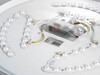 Миниатюра фото потолочная люстра светодиодная lussole  moonlight lsp-8310 | 220svet.ru