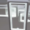Миниатюра фото потолочный светильник reluce 03629-0.3-03c wh | 220svet.ru