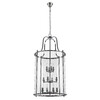 Миниатюра фото подвесной светильник loft it lighthouse 10456/12 cr | 220svet.ru