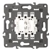 Миниатюра фото переключатель для жалюзи эра 12 10ax 250v 12-1109-99 б0047828 | 220svet.ru