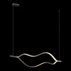 Миниатюра фото подвесной светильник loft it tape light 10403/1400 sn | 220svet.ru
