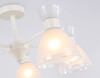 Миниатюра фото потолочная люстра на штанге ambrella light traditional tr3179 | 220svet.ru