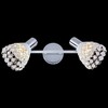 Миниатюра фото спот reluce 05956-0.8-02 wh+cr | 220svet.ru