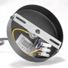 Миниатюра фото подвесная люстра lussole  kenner grlsp-8271 | 220svet.ru