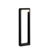 Миниатюра фото ландшафтный светильник odeon light twinset 7117/12gl черный | 220svet.ru
