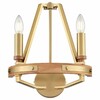 Миниатюра фото настенный светильник wertmark we586.02.501 | 220svet.ru