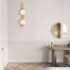 Миниатюра фото настенный светильник imperium loft leen l1 224109-23 | 220svet.ru