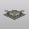 Миниатюра фото соединитель denkirs shine hide tr5705-dn | 220svet.ru